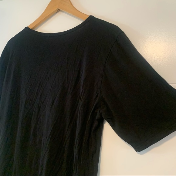 Boohoo | Distressed Tee Shirt - Picture 8 of 10